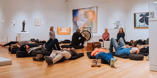 The Art of Meditation: Sound Meditation