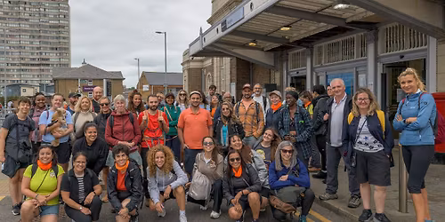 Margate to Herne Bay Coastal Walk \u2013 Sat 20 Jun 2026