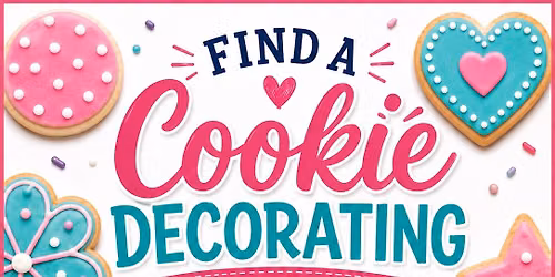 Cookie Decorating