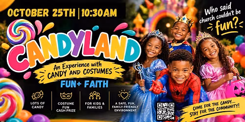 CANDYLAND @ OAK CITY