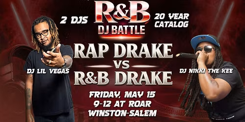 Drake Night DJ Battle