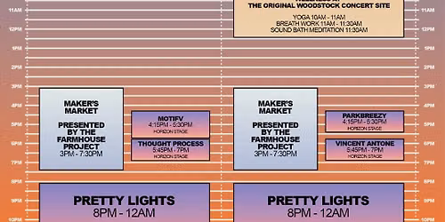 Pretty Lights - Sunday at Fillmore New Orleans