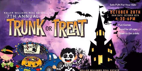 KW Doylestown 7th Annual Trunk or Treat \ud83c\udf83