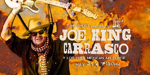 Joe king Carrasco