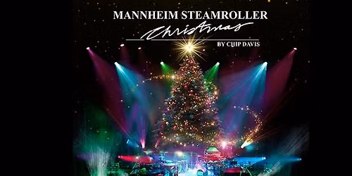 Mannheim Steamroller Christmas by Chip Davis