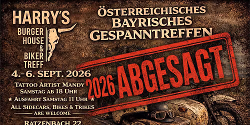 ÖSTERREICHISCHES BAYRISCHES GESPANNTREFFEN