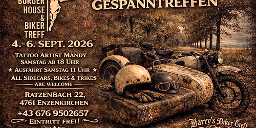 \u00d6STERREICHISCHES BAYRISCHES GESPANNTREFFEN