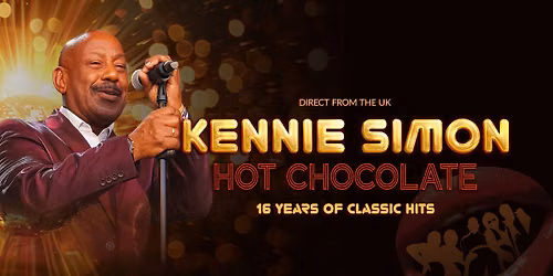 Kennie Simon: Hot Chocolate - 16 Years of Classic Hits