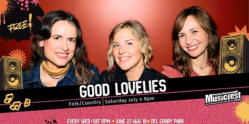 Good Lovelies - FREE