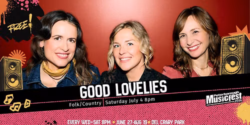 Good Lovelies - FREE