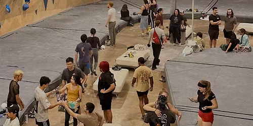 Bouldering x Run:It:Up