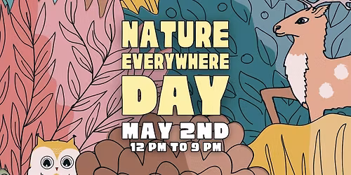 Nature Everywhere Day