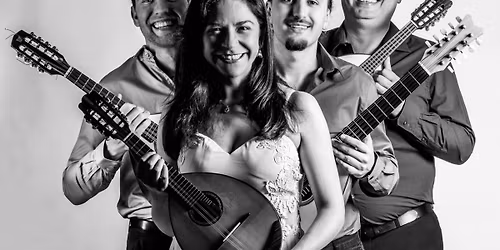 Cuarteto del Sur (quatuor de mandoline) Entrée libre !