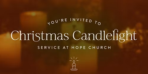 Christmas Candlelight Service | Sandy, Utah