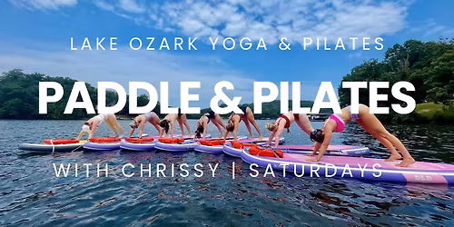 PADDLE & PILATES at Sunset Beach Resort