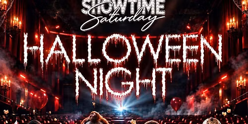 808s & Nightmares: Halloween in HTX | At Supreme