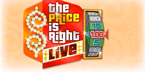 The Price Is Right Live - On Stage