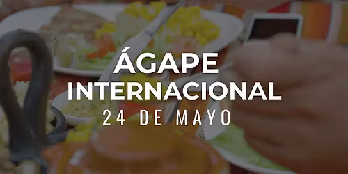 \u00c1gape Internacional