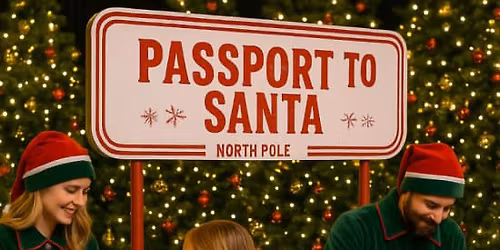 Passport to Santa
