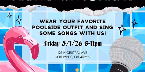 Pool Party Karaoke