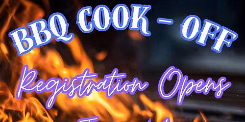 BCFA BBQ Cook Off