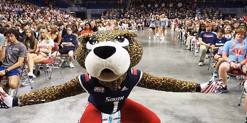 Southpaw at Red Flag