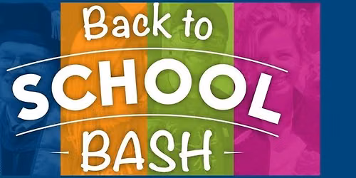 Back to School Bash