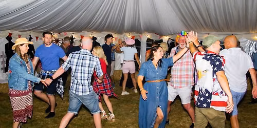 Folk Dance for Fun & Fitness 2pm £6