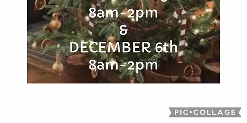 Annual Christmas Craft Open House