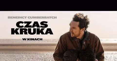 CZAS KRUKA i Benedict Cumberbath w DKFie w CK Muza w Lubinie \u2764\ufe0f.