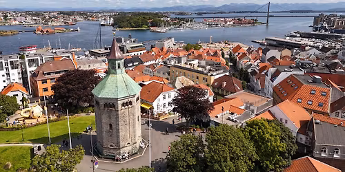 M\u00e5nedens Byvandring: Visste du at...? \u2728(Stavanger)