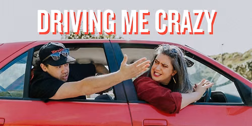 DRIVING ME CRAZY - Mo Munn & Q Potts