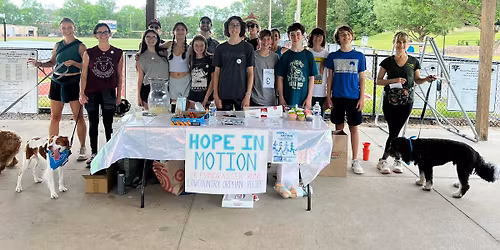 Hope in Motion Run