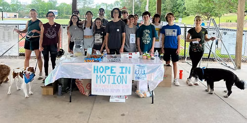 Hope in Motion Run
