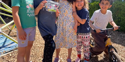 Nature Song Montessori Open House