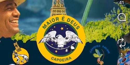 Festival de capoeira Saudade do meu Maranhao \u00e9dition 2026