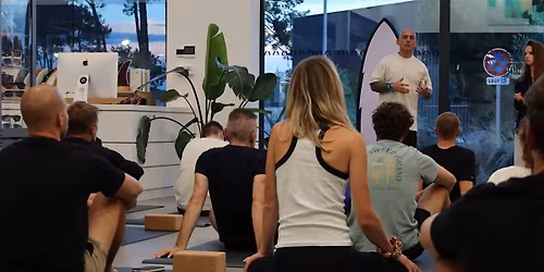 The Art of Longevity Workshop: Gold Coast