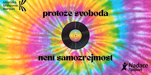 \u270c\ud83c\udffb 5. knihovnick\u00fd ples: Na vln\u011b svobody