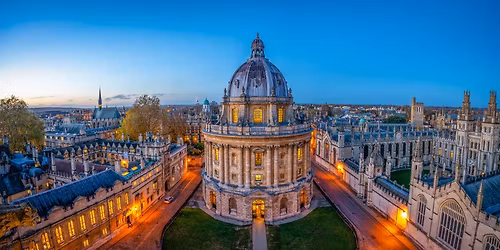 2026 OXFORD BOOK FAIR - TWO DAYS!