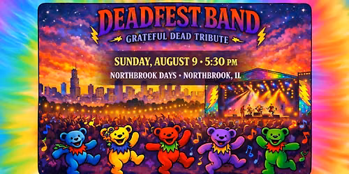 Deadfest Band at Northbrook Days!
