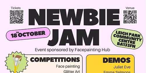 Newbie Jam