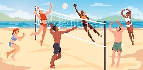 ODENSE - VEnnerne Beachvolley