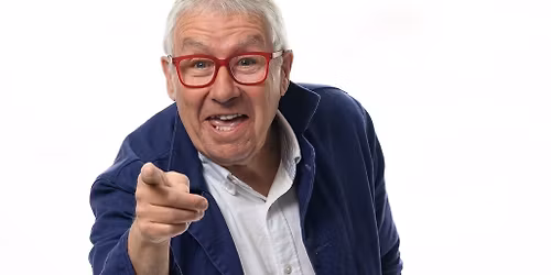 An Evening with Gregor Fisher