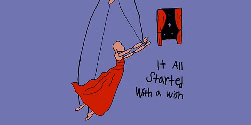 It All Started with a Wish (Pensacola Studio)