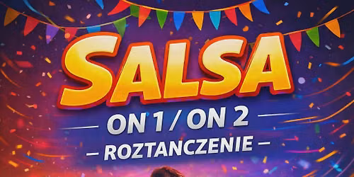 Salsa on 1\/on 2 "rozta\u0144czenie" \ud83d\udc83\ud83d\udd7a\ud83c\udf79\ud83c\udf78