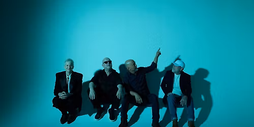 PIXIES - Frankfurt, myticket Jahrhunderthalle