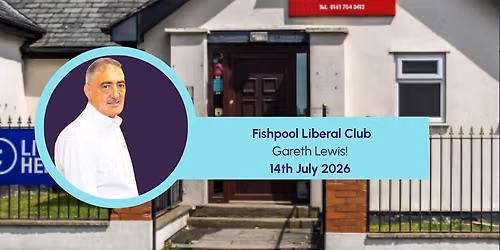 Fishpool Liberal Club - Psychic Show 