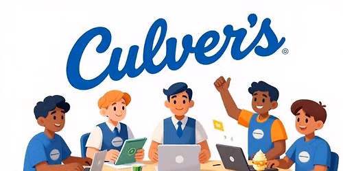 Culver's Fundraiser for FRC 4693