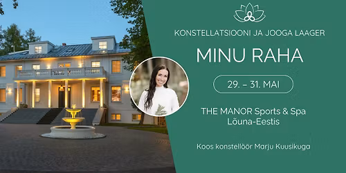 Konstellatsiooni ja jooga laager 