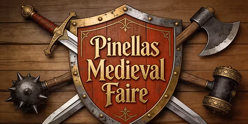 Pinellas Medieval Fair WK1 Viking Invasion